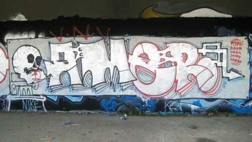 Signification Reves Amer besancon graffiti-