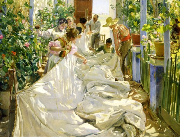 Signification Reves Aout sorolla