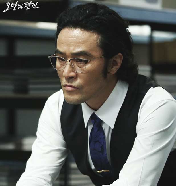 Signification Rêves acteur Choi min Su 최민수