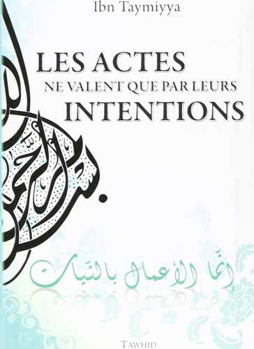 Signification Reves Actes actions islam