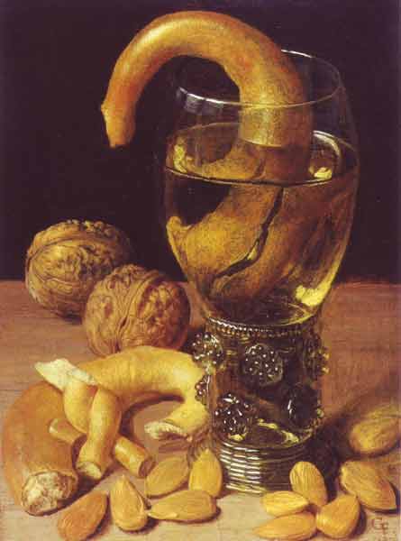 Signification Reves amande Georg-Flegel