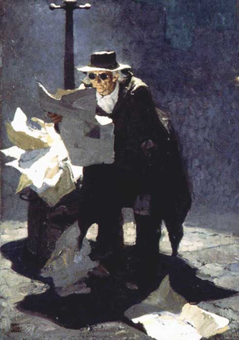 Signification Reves aveugle dean cornwell