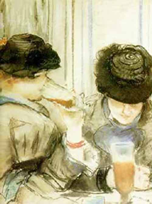 Signification Reves biere edouard-manet-1832---1883