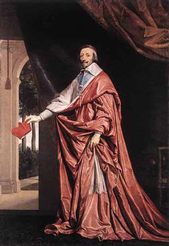 Signification Reve Cardinal Richelieu-Philippe-de-Champaigne