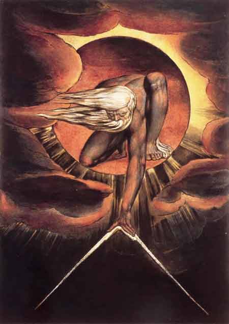 Signification Reve cercle-William-Blake