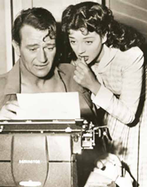 Signification Reves courrier-Duke-with-Gail-Russell
