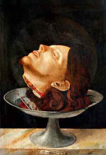 Signification Reves decapitation Gian-Francesco-de-Maineri