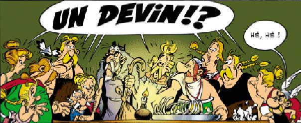 Signification Reves devin asterix