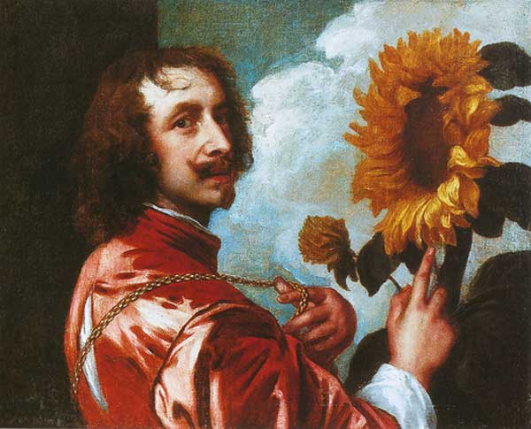Signification Reves diplomate Anthoine van Dyck