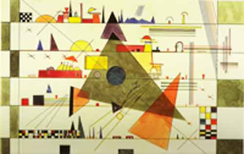 Signification Reves figures-geometriques-kandinsky