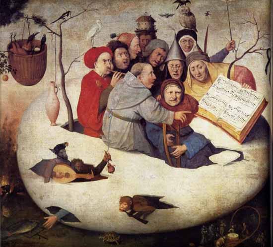 Signification Reves fous bosch