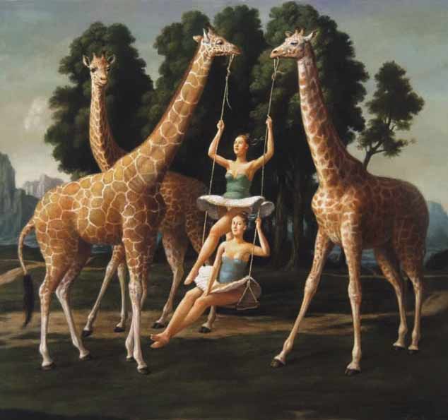 Signification Reves girafes