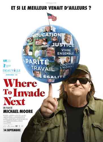Signification Reves globe michael moore