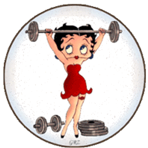 Signification Reves haltere betty boop