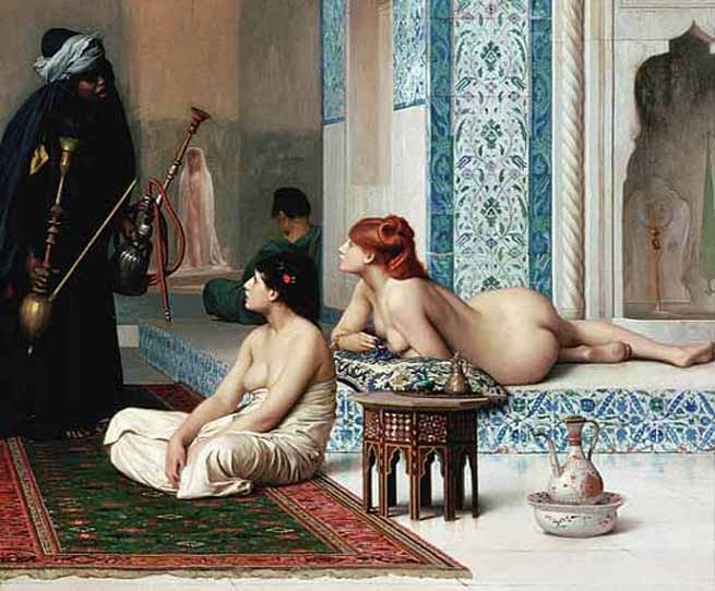 Signification Reves hammam