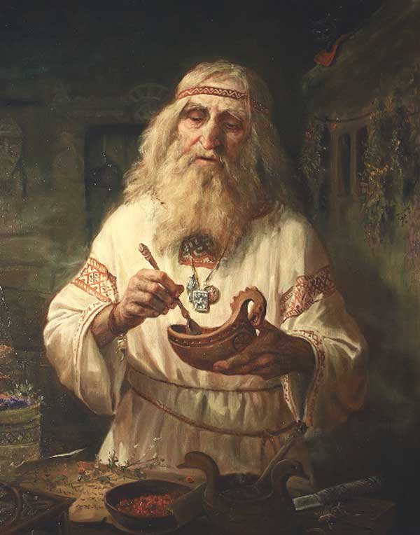 herboriste Shishkin