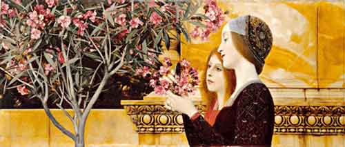 Signification Reves laurier Gustav-Klimt