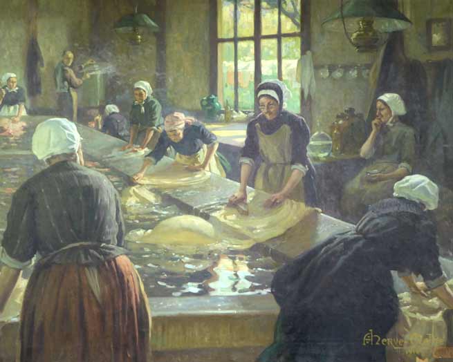 Significations Rêves lavoir  