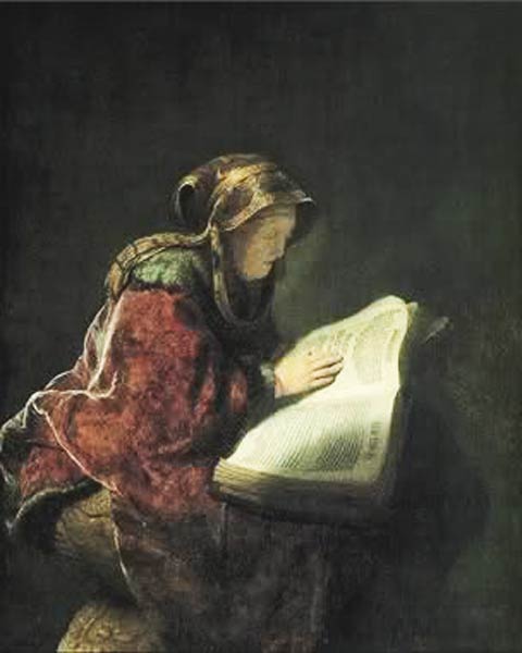 Signification Reves librairie rembrandt
