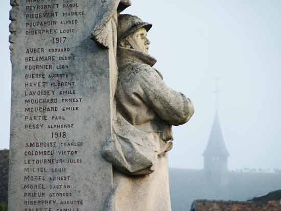 Signification Reves monument-funeraire-Verdun