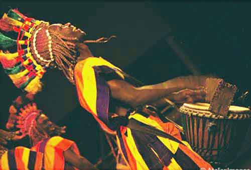 Signification Reves percussions-coulibaly