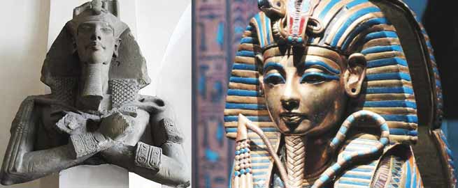 Signifcation Rêves pharaon