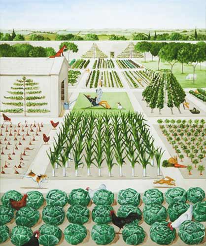 Signification Reves potager campbell