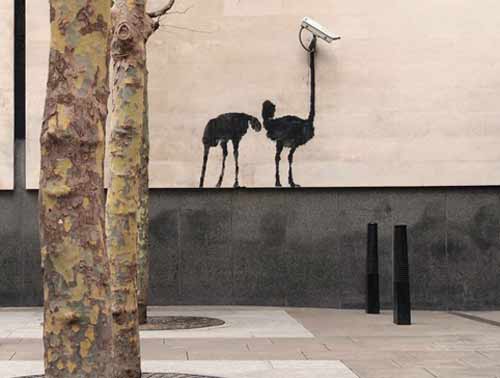 Signification Reve radar-banksy-at-the-national-gallery-london-1