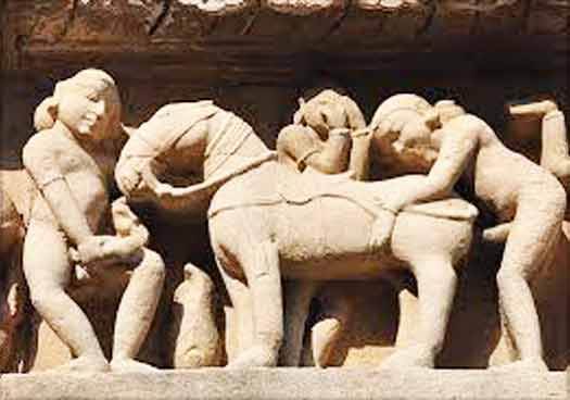 Signification Reves sexe sculpture antique