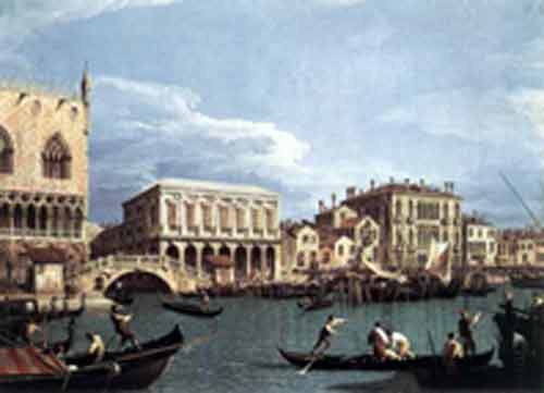 Signification Reves soupir Canaletto-1697-1768