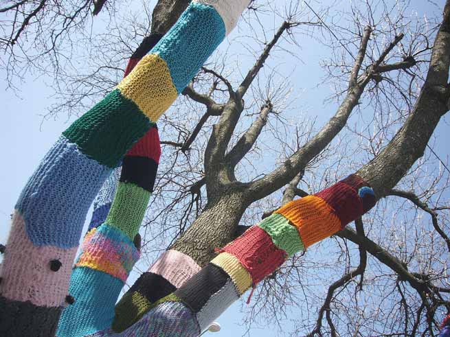 Signification Reves tricot arbre