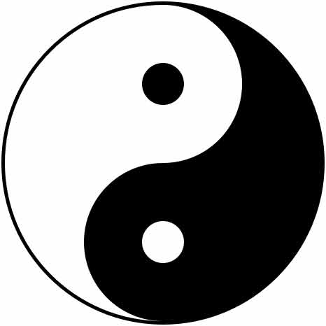  Signification de Rêves de Yin yang