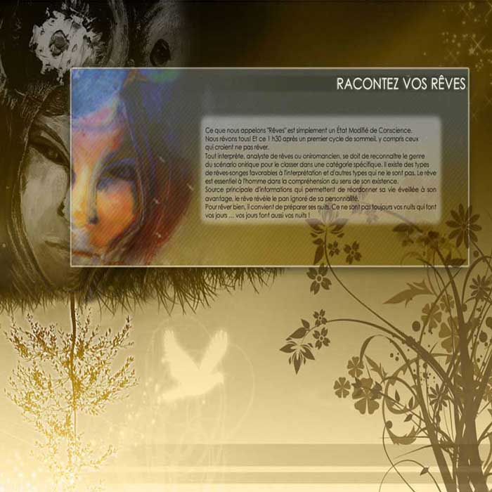 RacontezvosReves.com